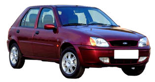 Fiesta 1995-2001